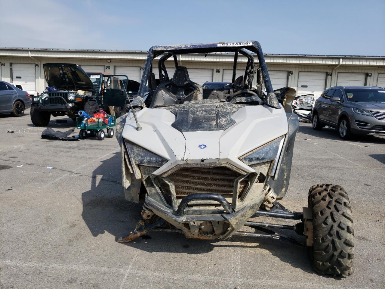 2023 Polaris Rzr Pro Xp 4 Sport - Фото 2
