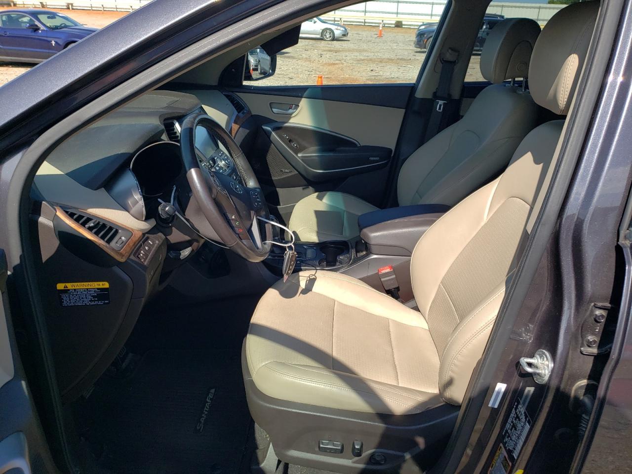 2015 Hyundai Santa Fe Sport - Фото 7