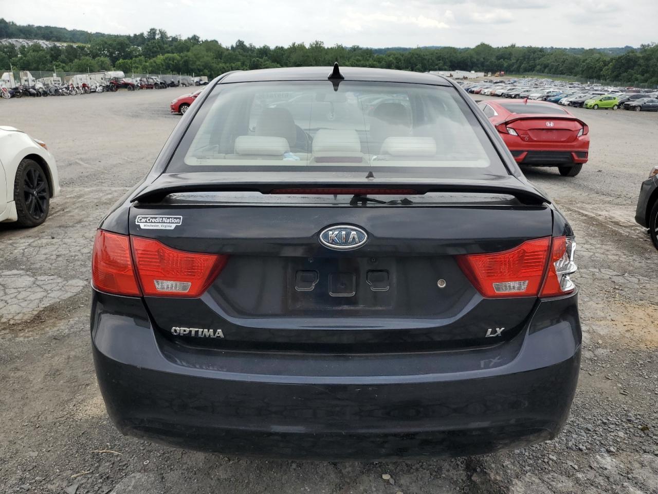 2009 Kia Optima Lx - Фото 6