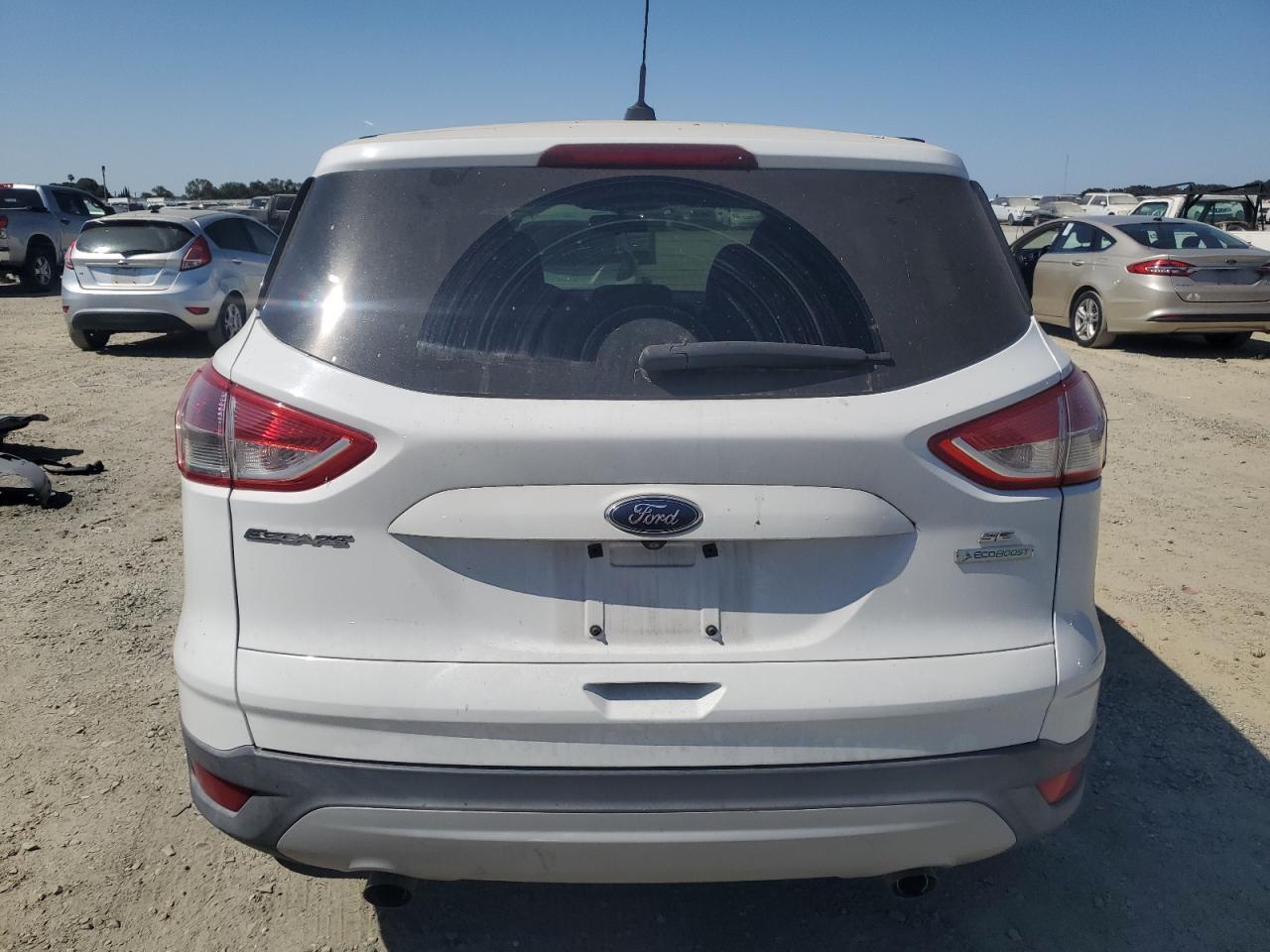 2014 Ford Escape Se - Фото 6
