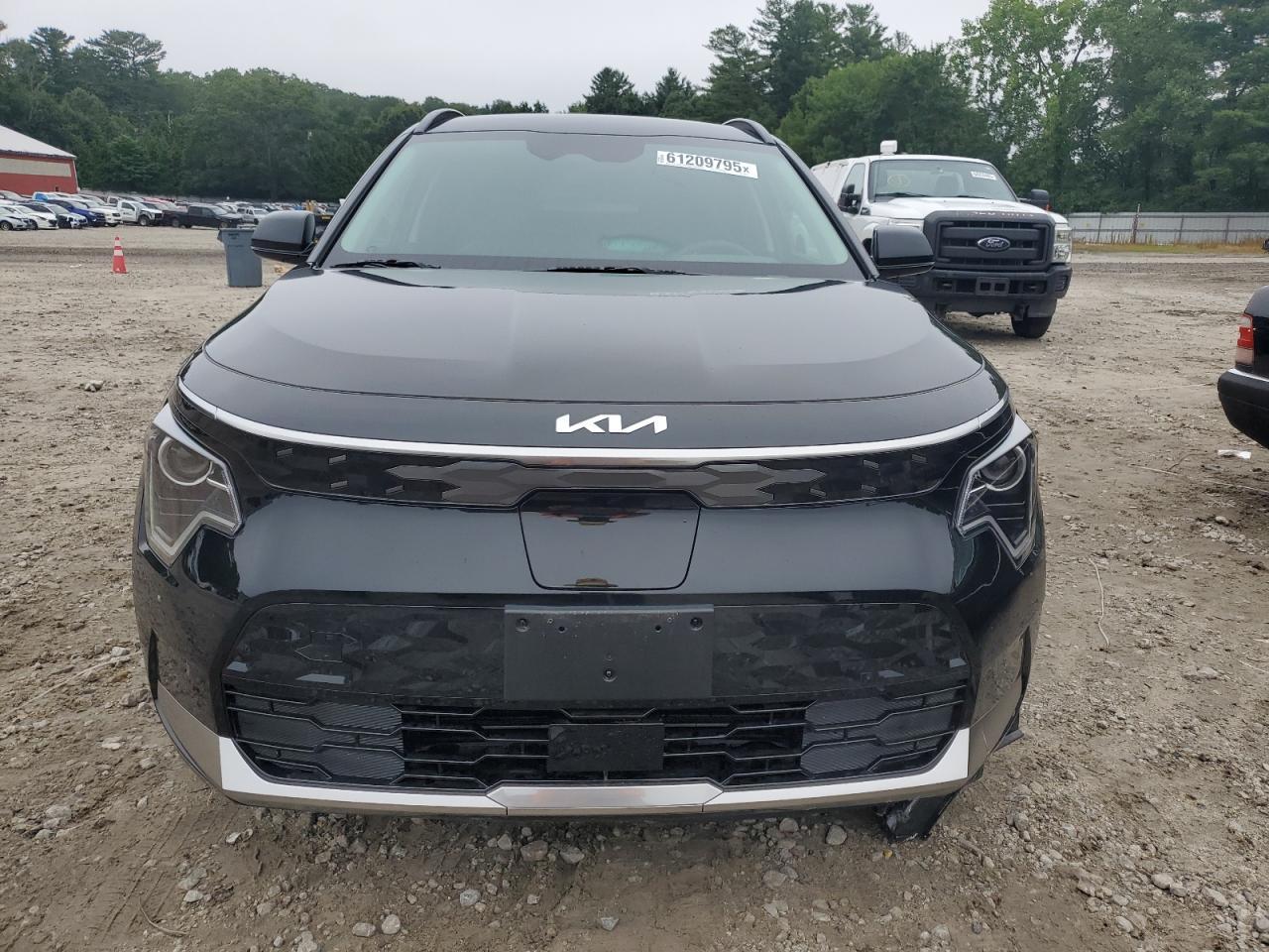 2025 Kia Niro Wind - Image 5