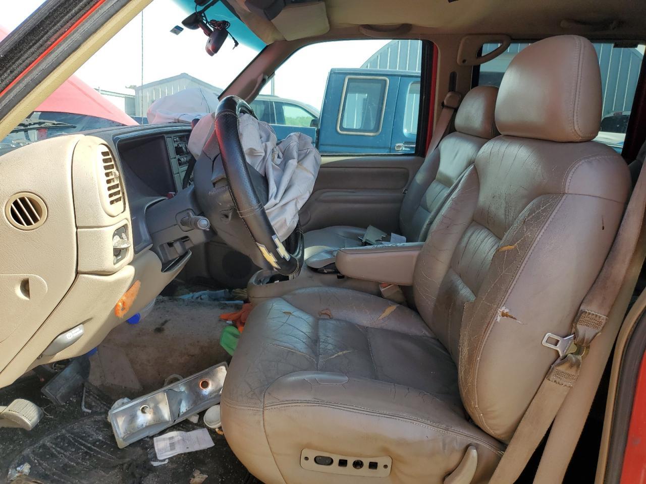 1997 Chevrolet Tahoe K1500 - Фото 7