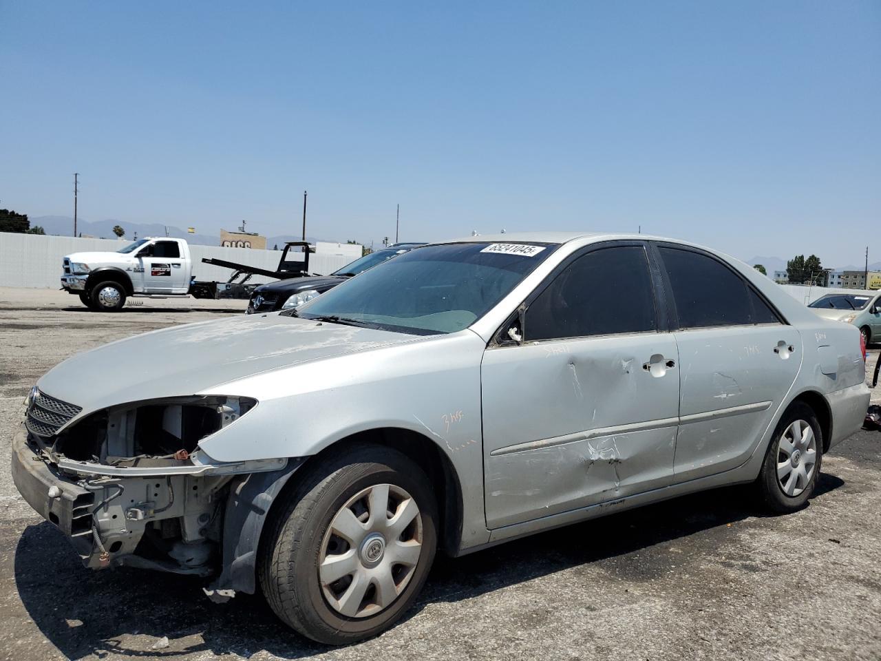 2003 Toyota Camry Le
