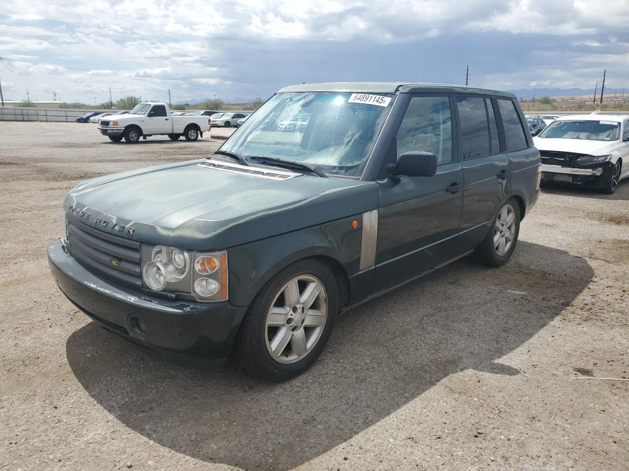 2004 Land Rover Range Rover Hse