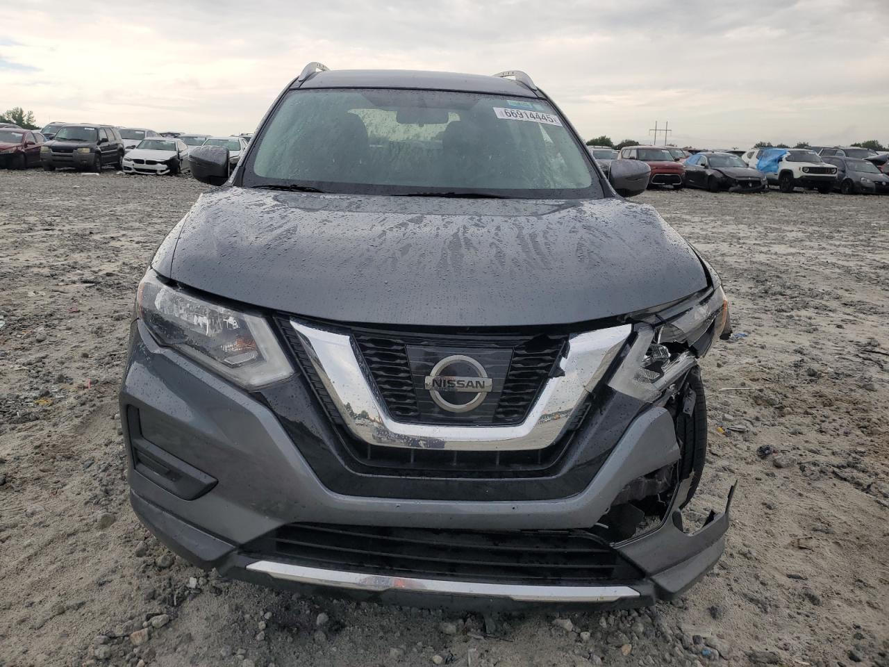 2017 Nissan Rogue S - Фото 5