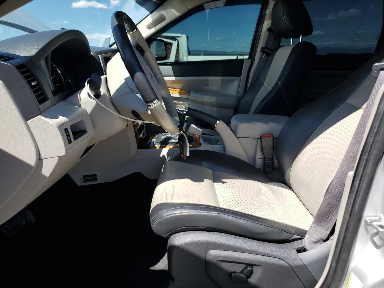 2008 Jeep Grand Cherokee Limited - Фото 7