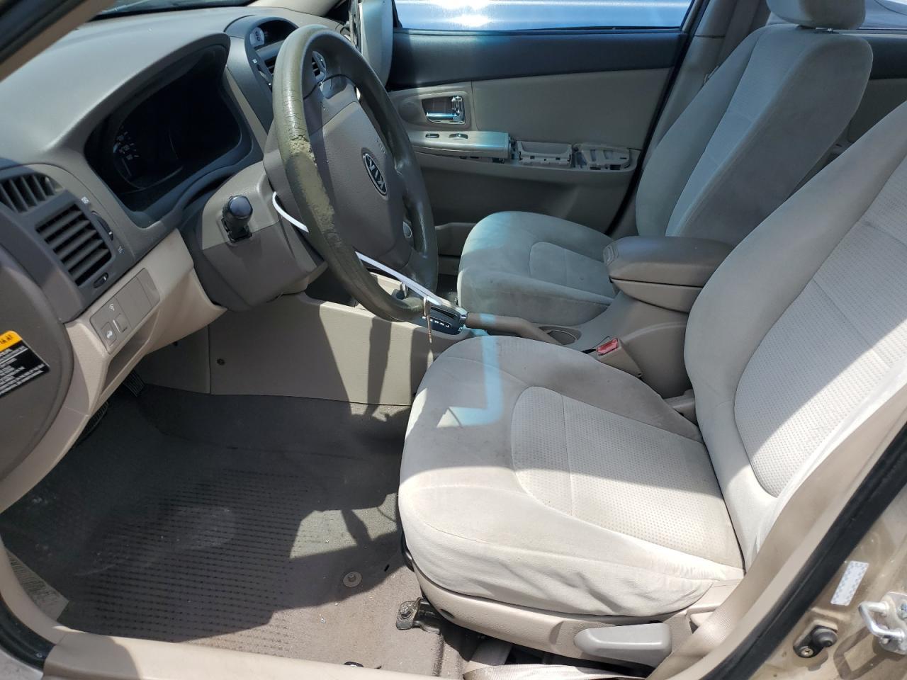 2008 Kia Spectra Ex - Image 7