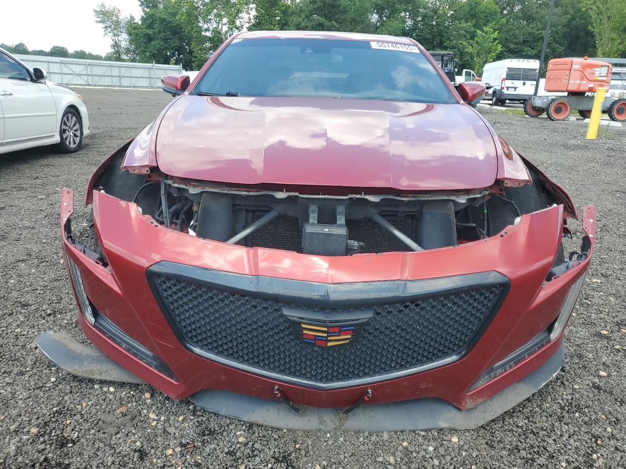 2014 Cadillac Cts - Image 5