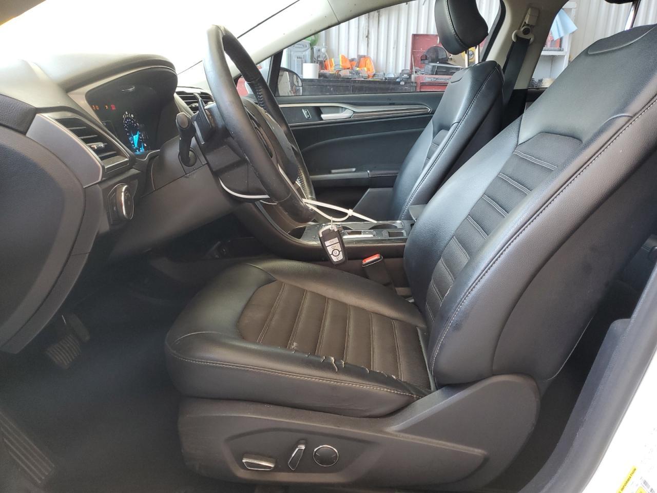 2017 Ford Fusion Se - Фото 7