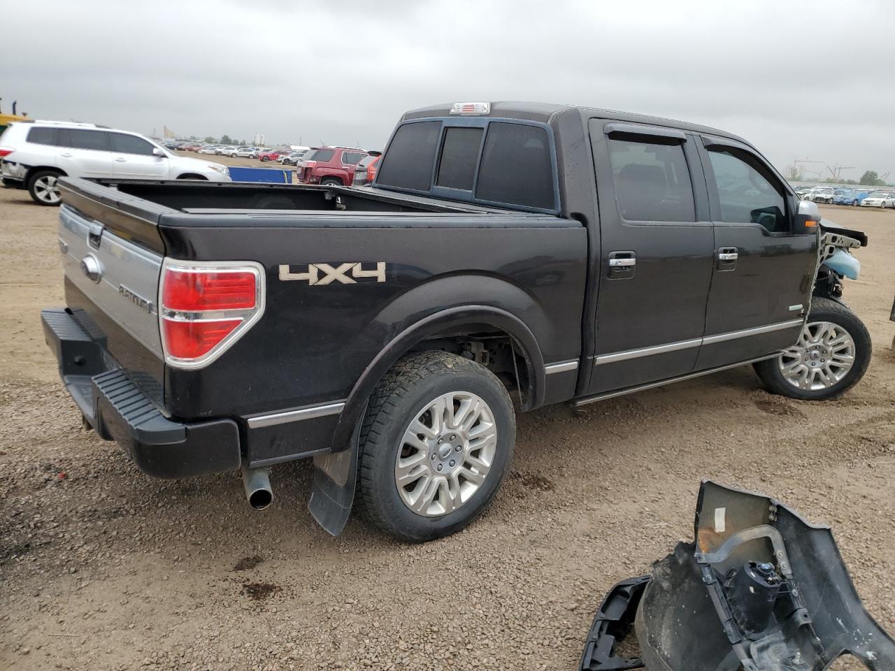 2013 Ford F150 Supercrew - Image 3