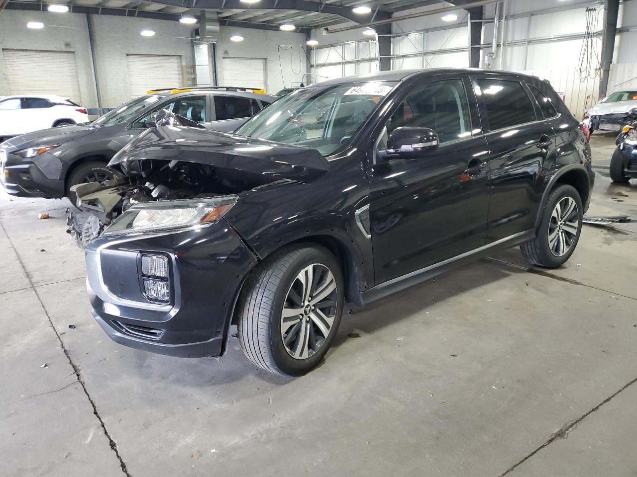 2021 Mitsubishi Outlander Sport Es