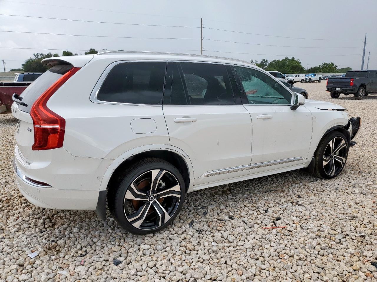 2024 Volvo Xc90 Ultimate - Фото 3