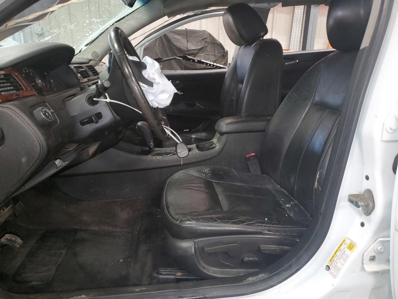 2011 Chevrolet Impala Lt - Фото 7