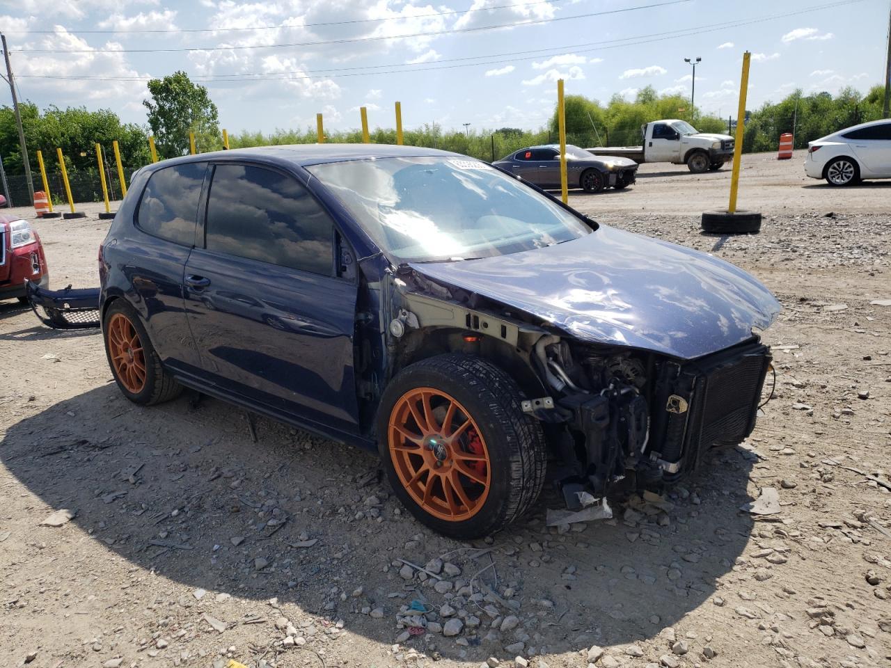 2013 Volkswagen Gti - Фото 4