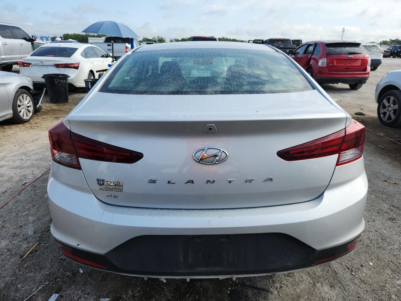 2020 Hyundai Elantra Se - Фото 6