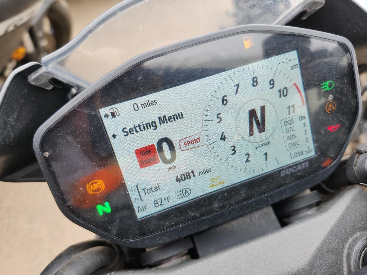 2023 Ducati Monster - Фото 7