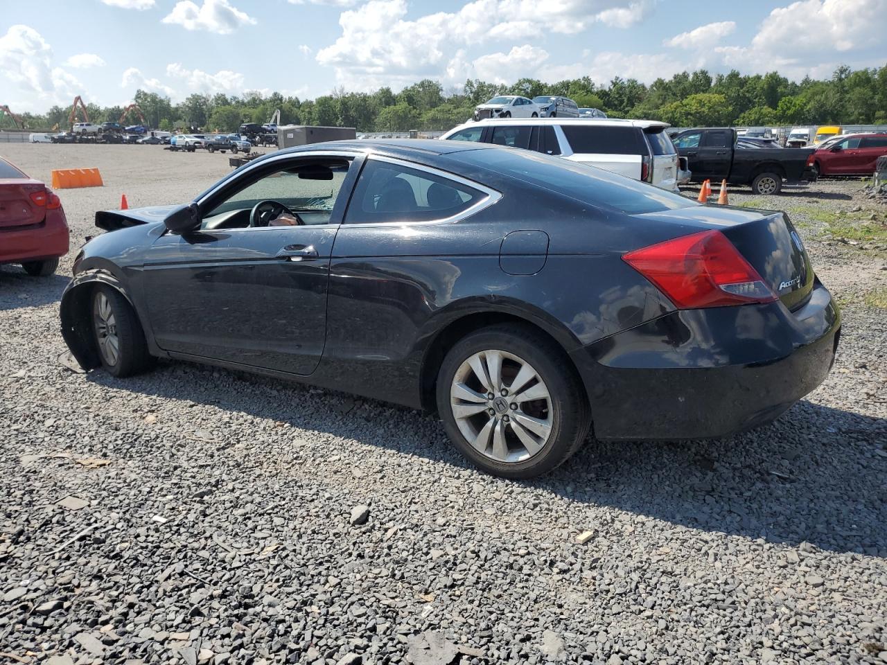 2012 Honda Accord Lx - Фото 2