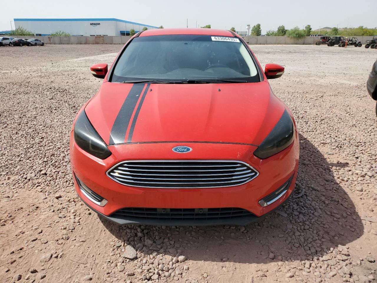 2016 Ford Focus Se - Image 5