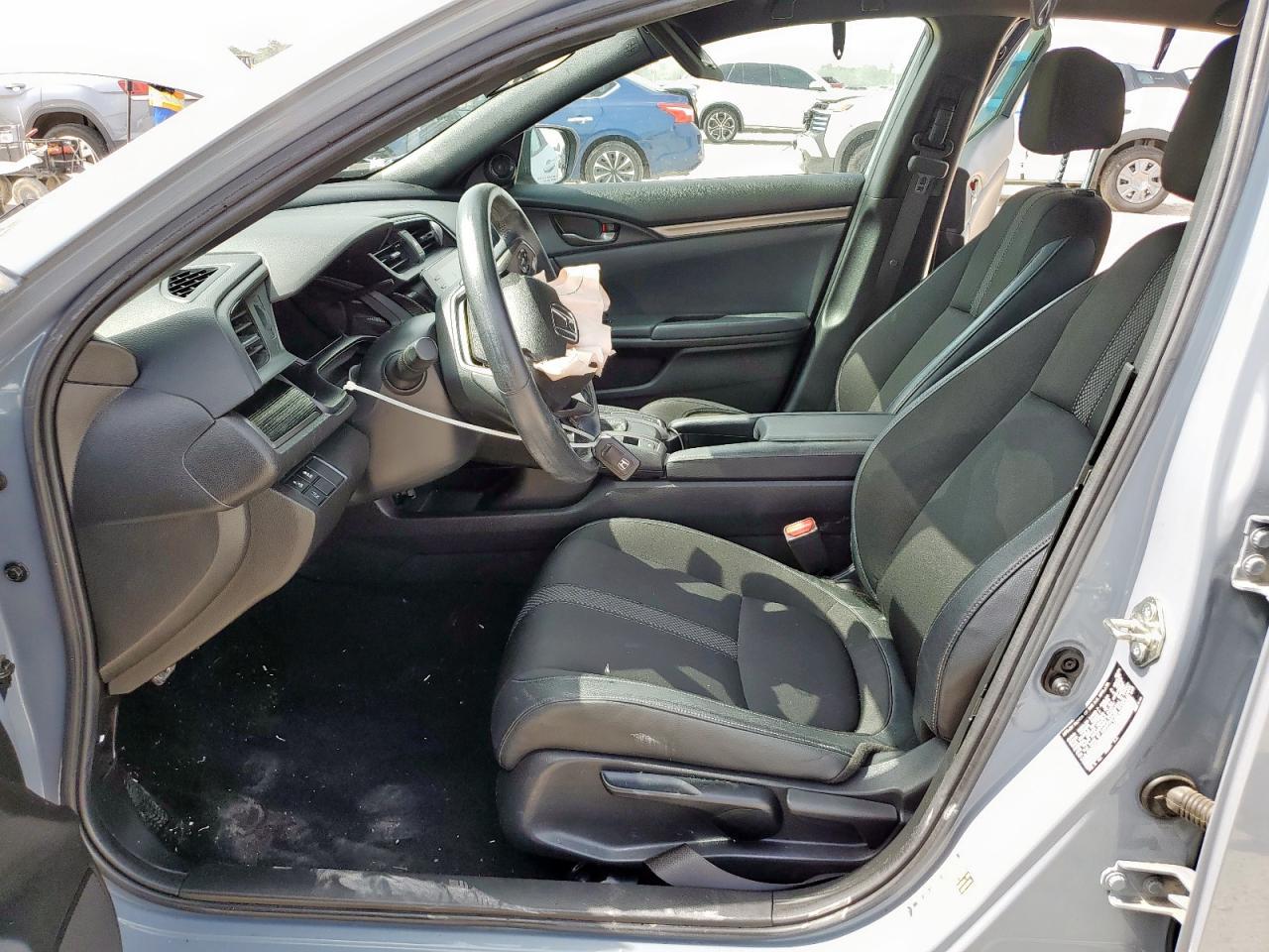 2021 Honda Civic Sport - Image 7