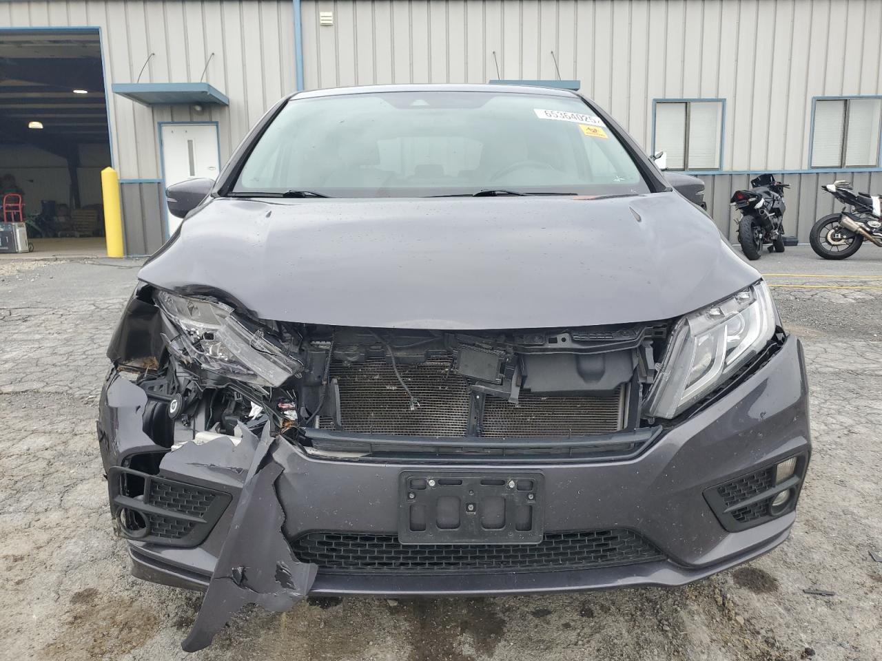 2020 Honda Odyssey Exl - Image 5