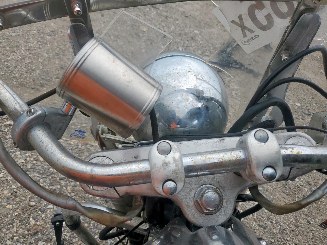 1999 Yamaha Xv1600 Al - Фото 7