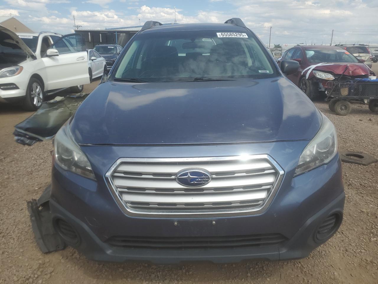 2017 Subaru Outback 2.5I - Фото 5