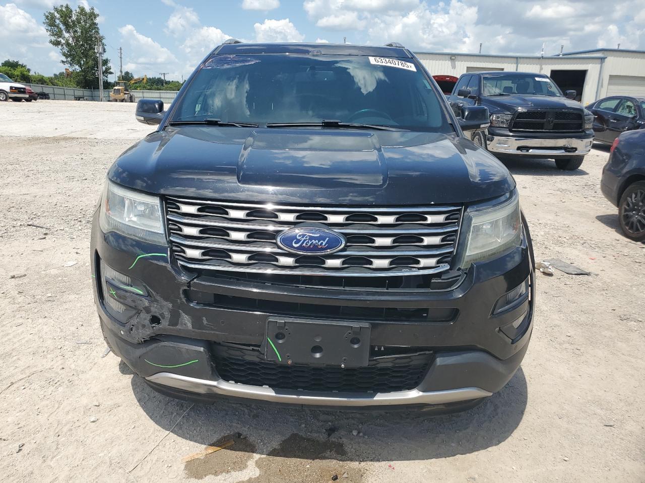 2016 Ford Explorer Xlt - Фото 5