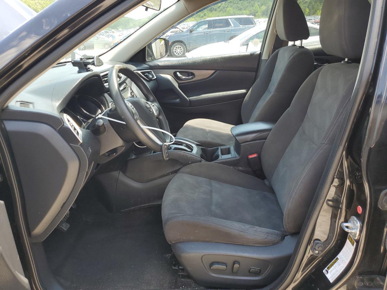 2016 Nissan Rogue S - Фото 7