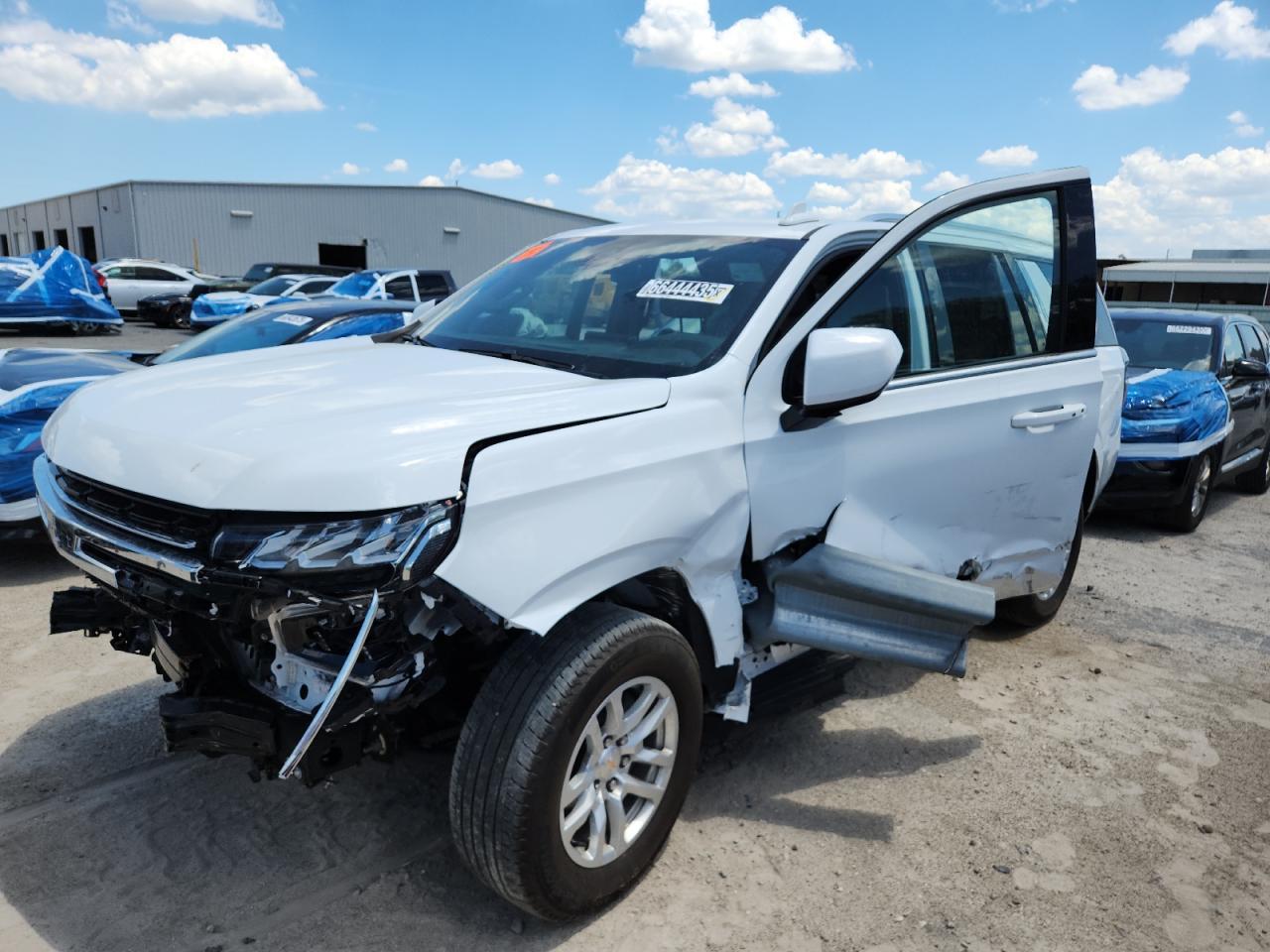 2024 Chevrolet Tahoe C1500 Lt