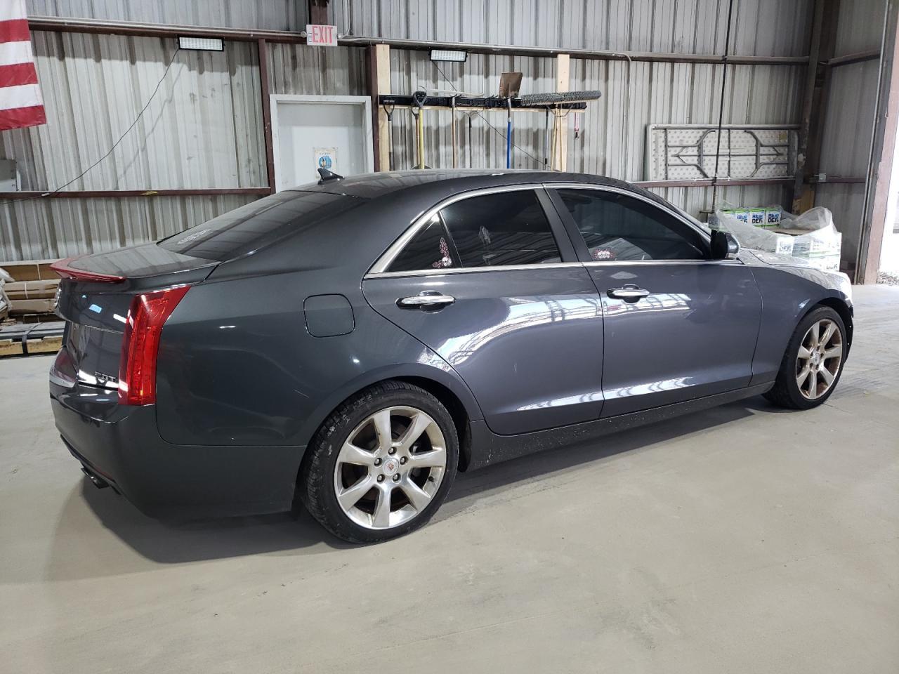 2013 Cadillac Ats Luxury - Image 3