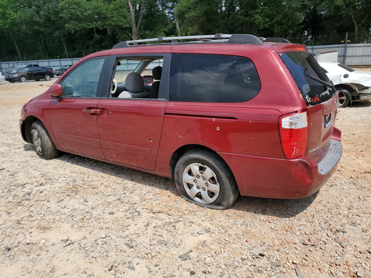 2006 Kia Sedona Ex - Фото 2