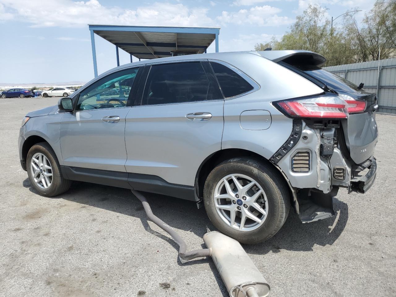 2022 Ford Edge Sel - Фото 2