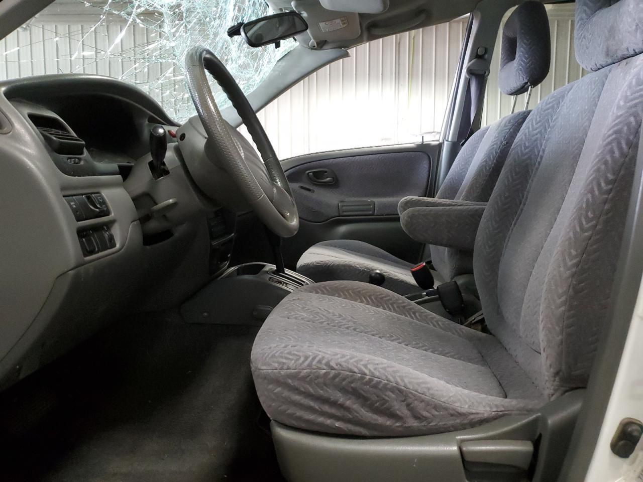 2001 Suzuki Grand Vitara Jx - Image 7