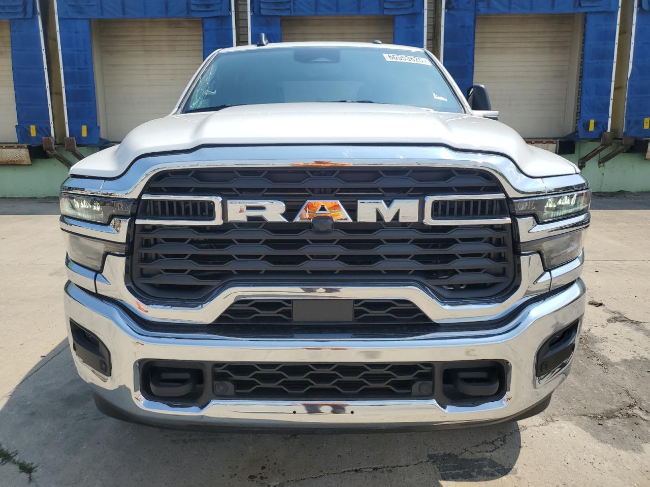 2025 Ram 2500 Big Horn - Фото 5