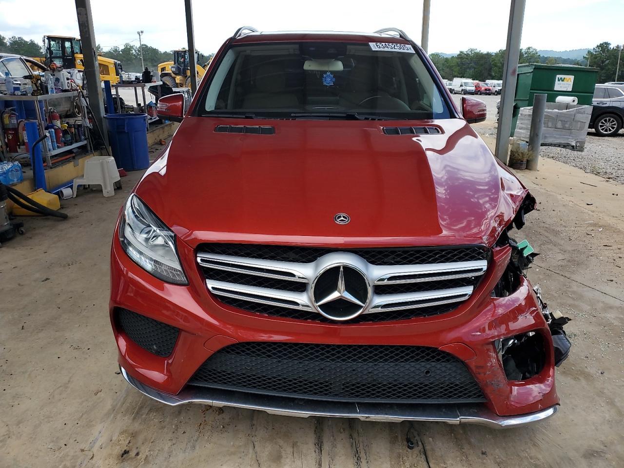 2017 Mercedes-Benz Gle 350 - Фото 5