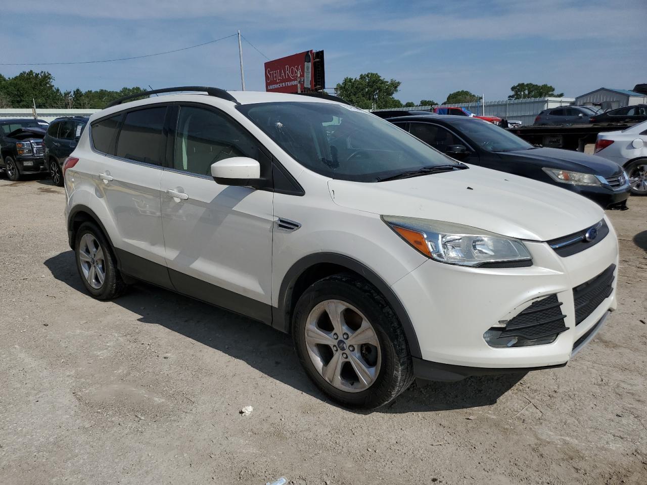 2015 Ford Escape Se - Фото 4