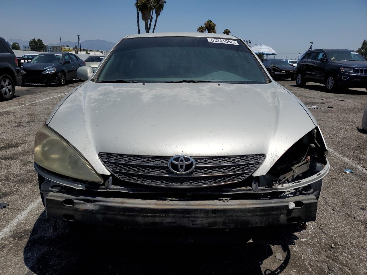 2003 Toyota Camry Le - Фото 5