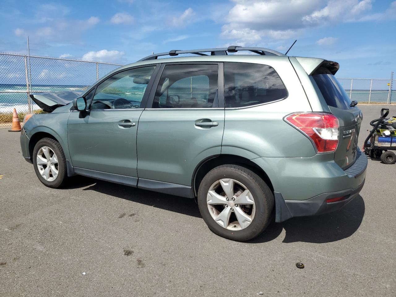 2015 Subaru Forester 2.5I Limited - Image 2
