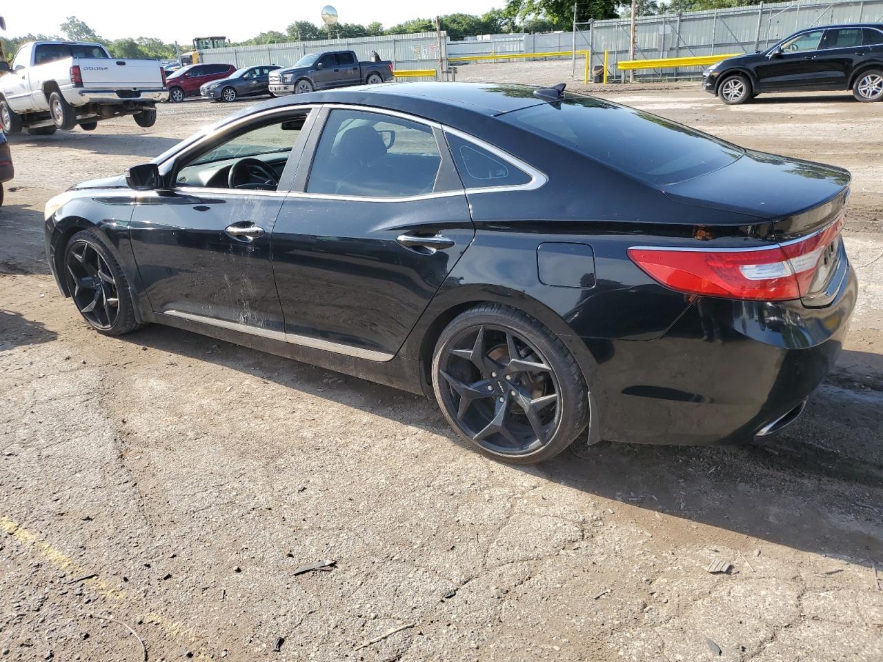 2013 Hyundai Azera Gls - Фото 2