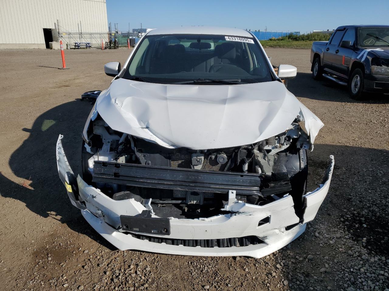 2018 Nissan Sentra S - Фото 5