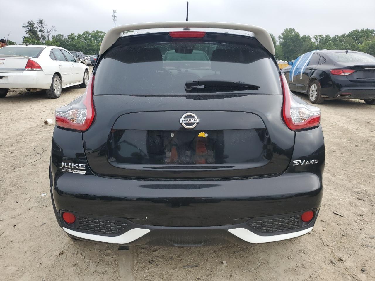 2017 Nissan Juke S - Фото 6