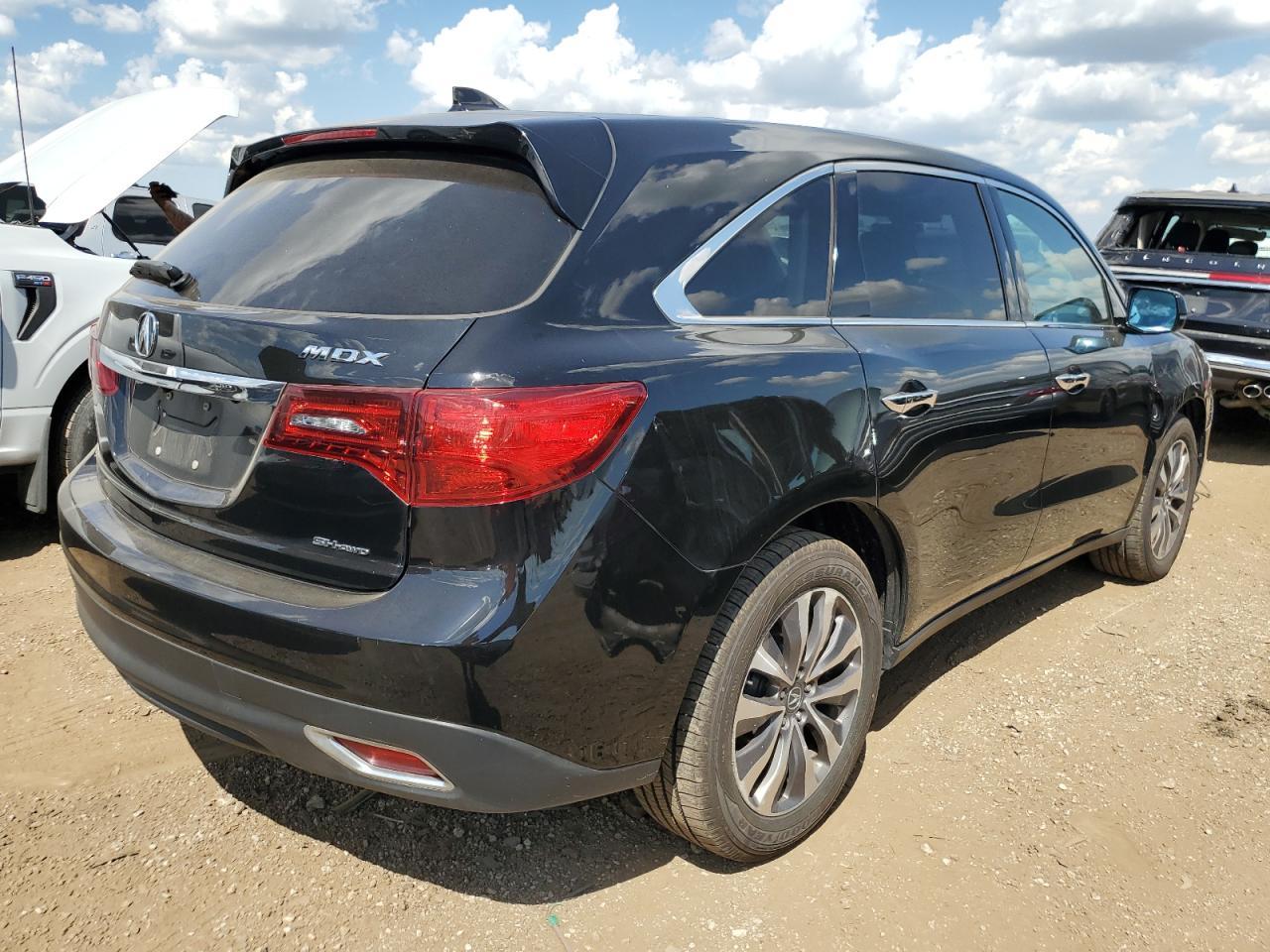 2016 Acura Mdx Technology - Image 3