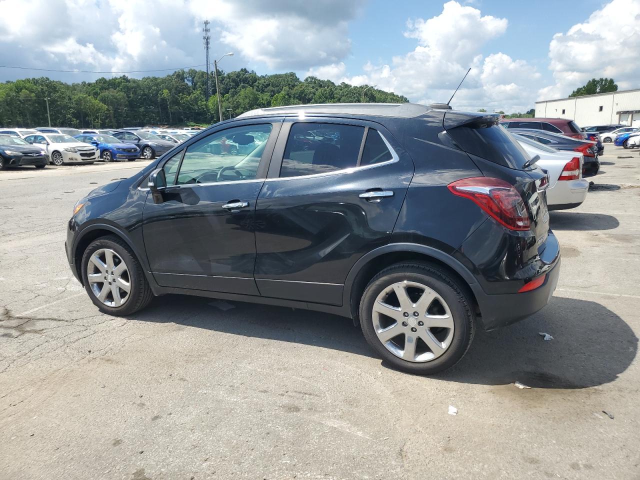 2017 Buick Encore Preferred Ii - Фото 2