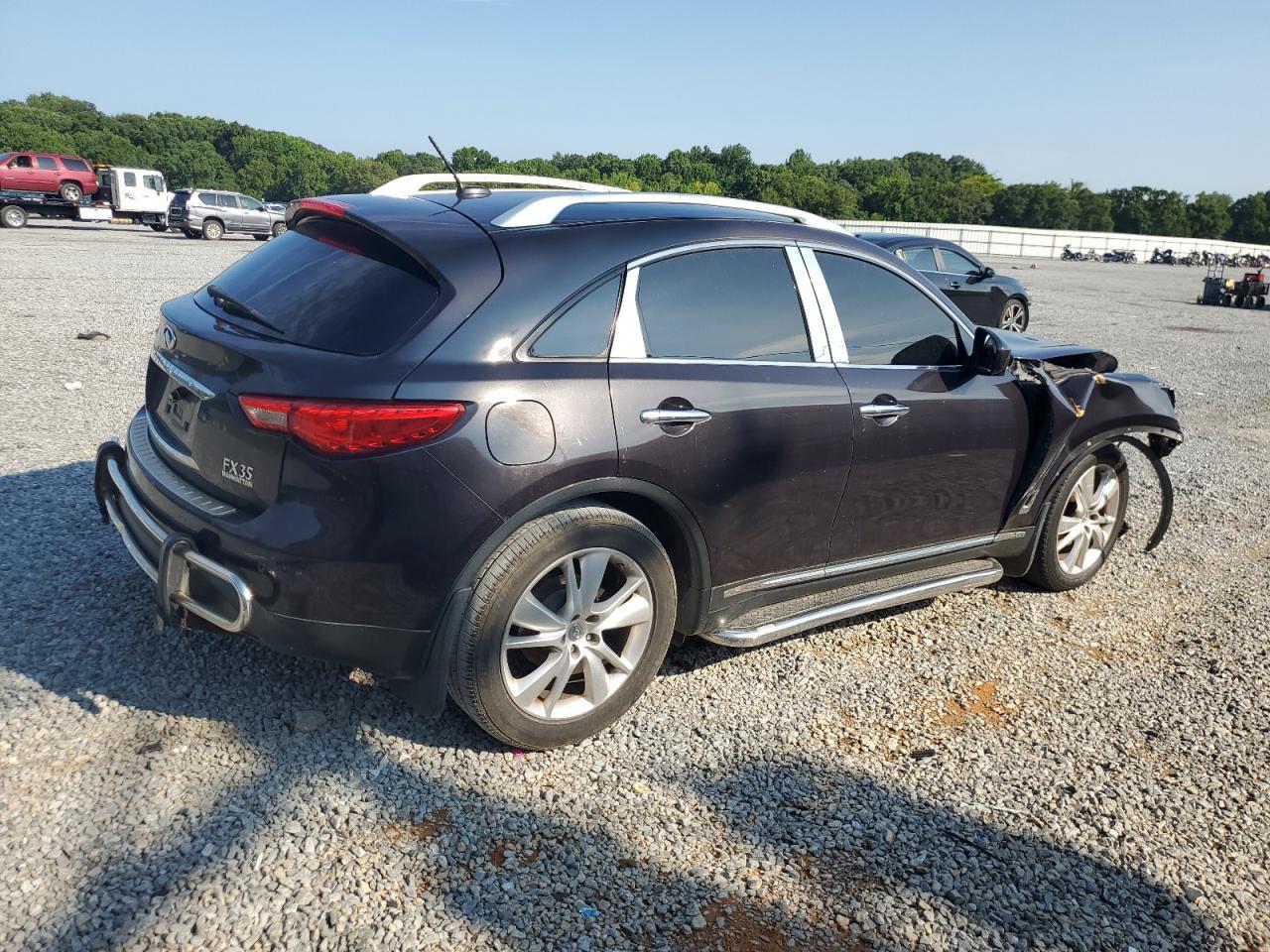 2012 Infiniti Fx35 - Image 3
