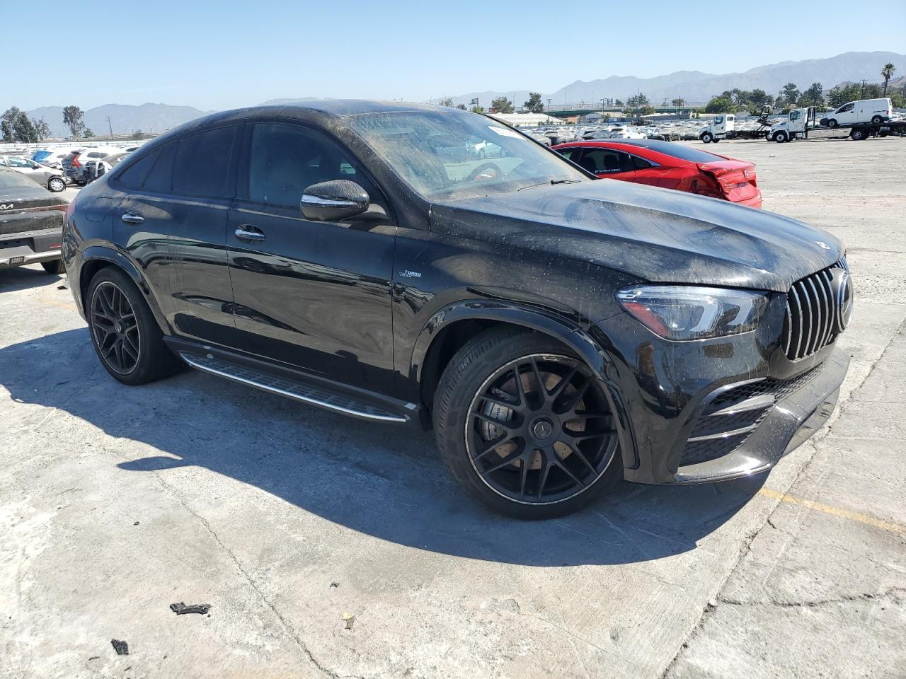 2022 Mercedes-Benz Gle Coupe Amg 53 4Matic - Image 4