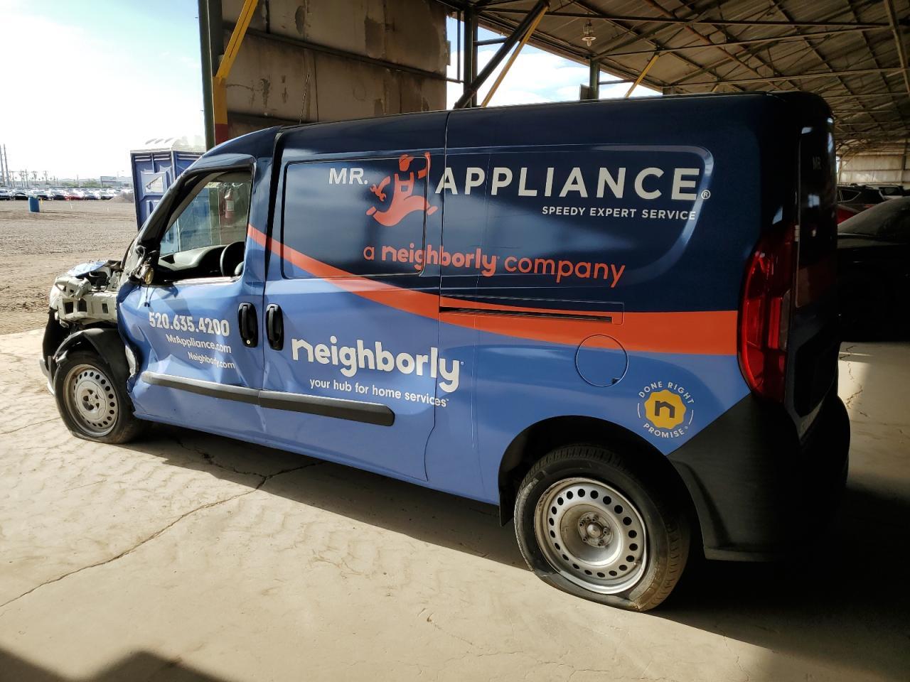 2021 Ram Promaster City - Фото 2