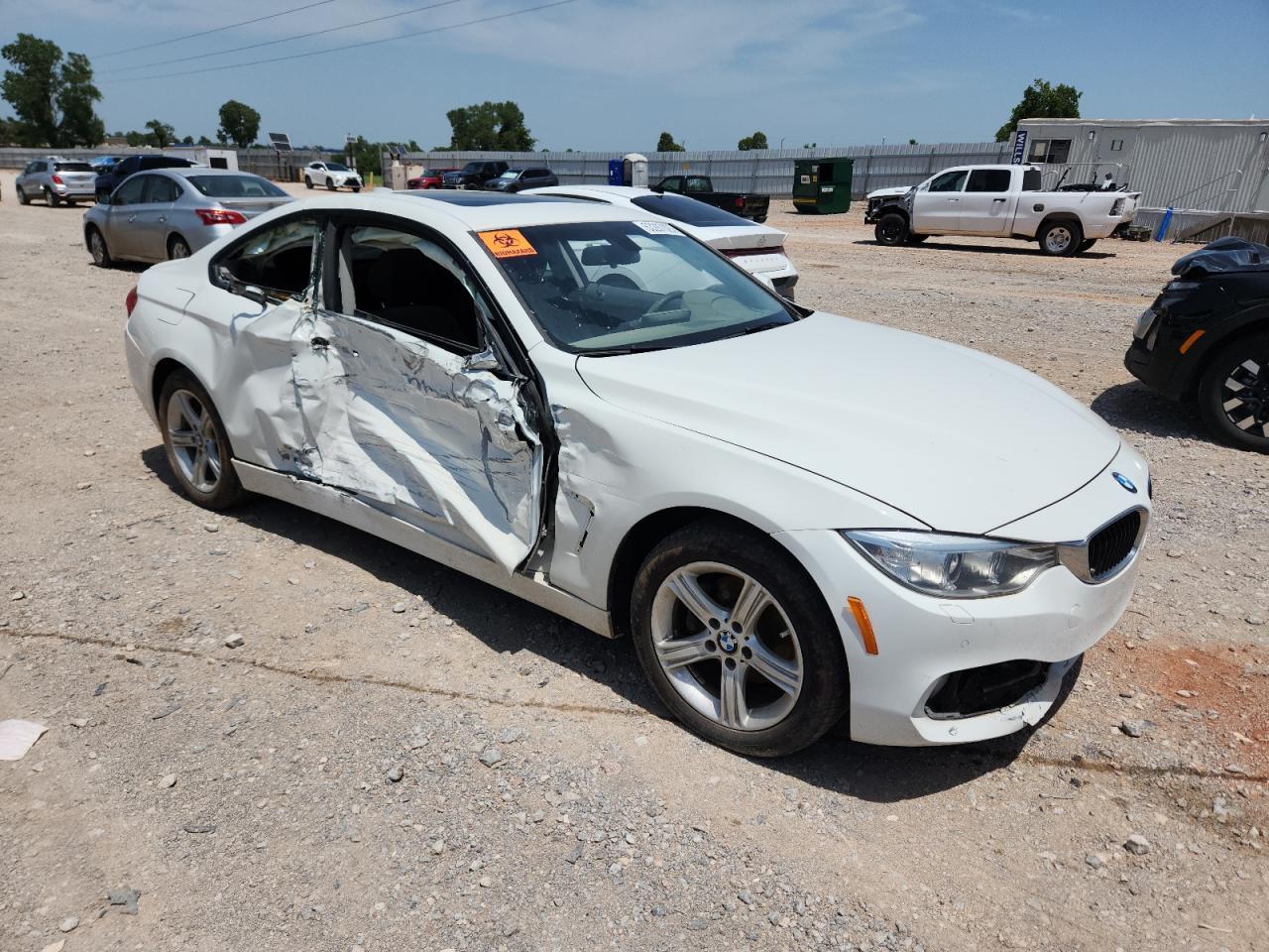 2015 BMW 428 Xi - Image 4
