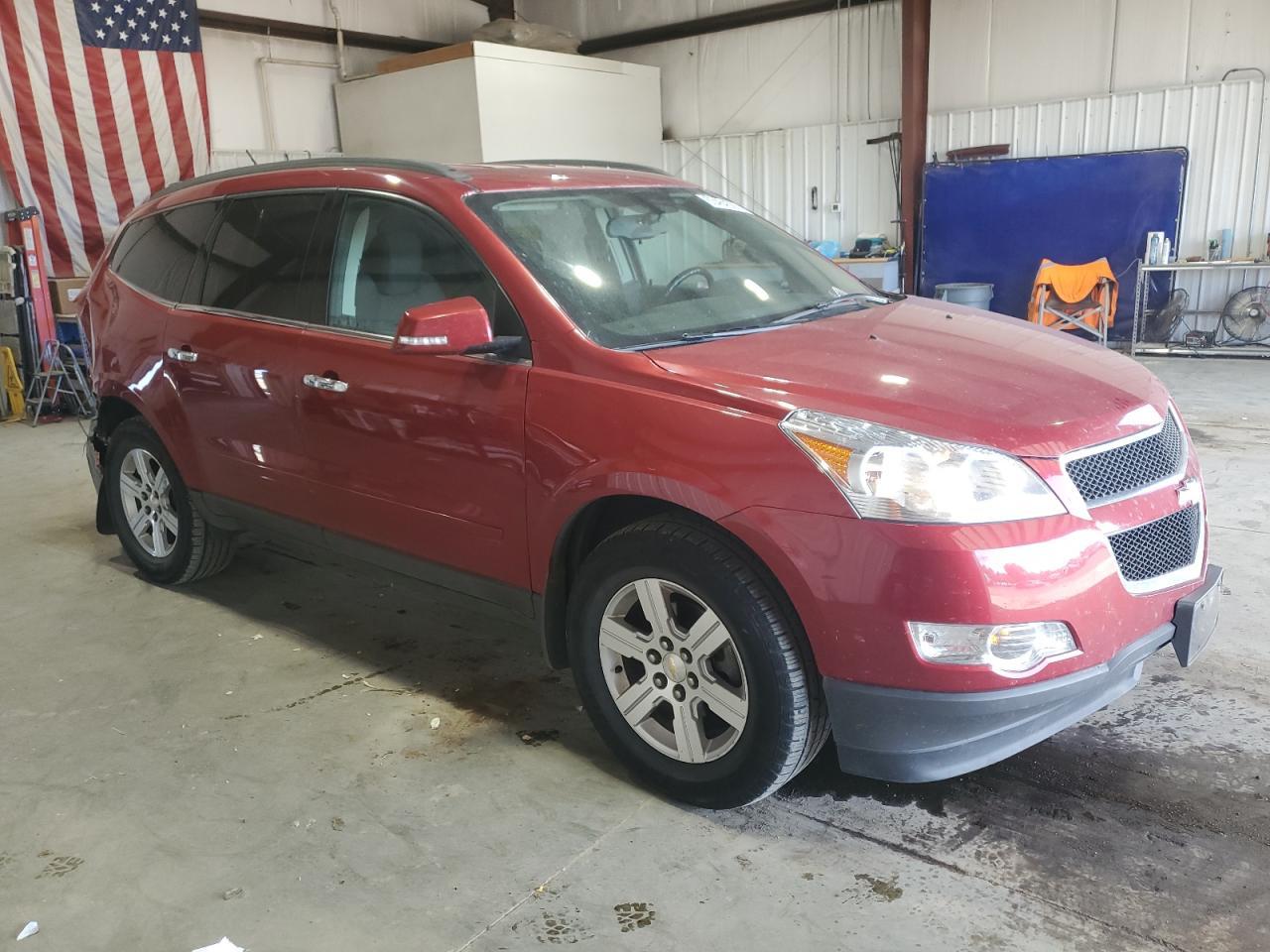 2012 Chevrolet Traverse Lt - Фото 4