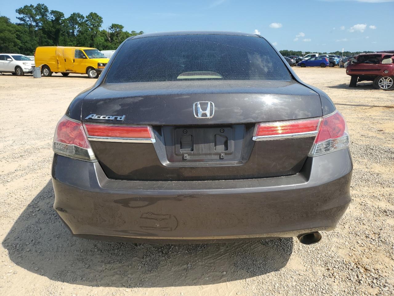 2012 Honda Accord Lx - Фото 6