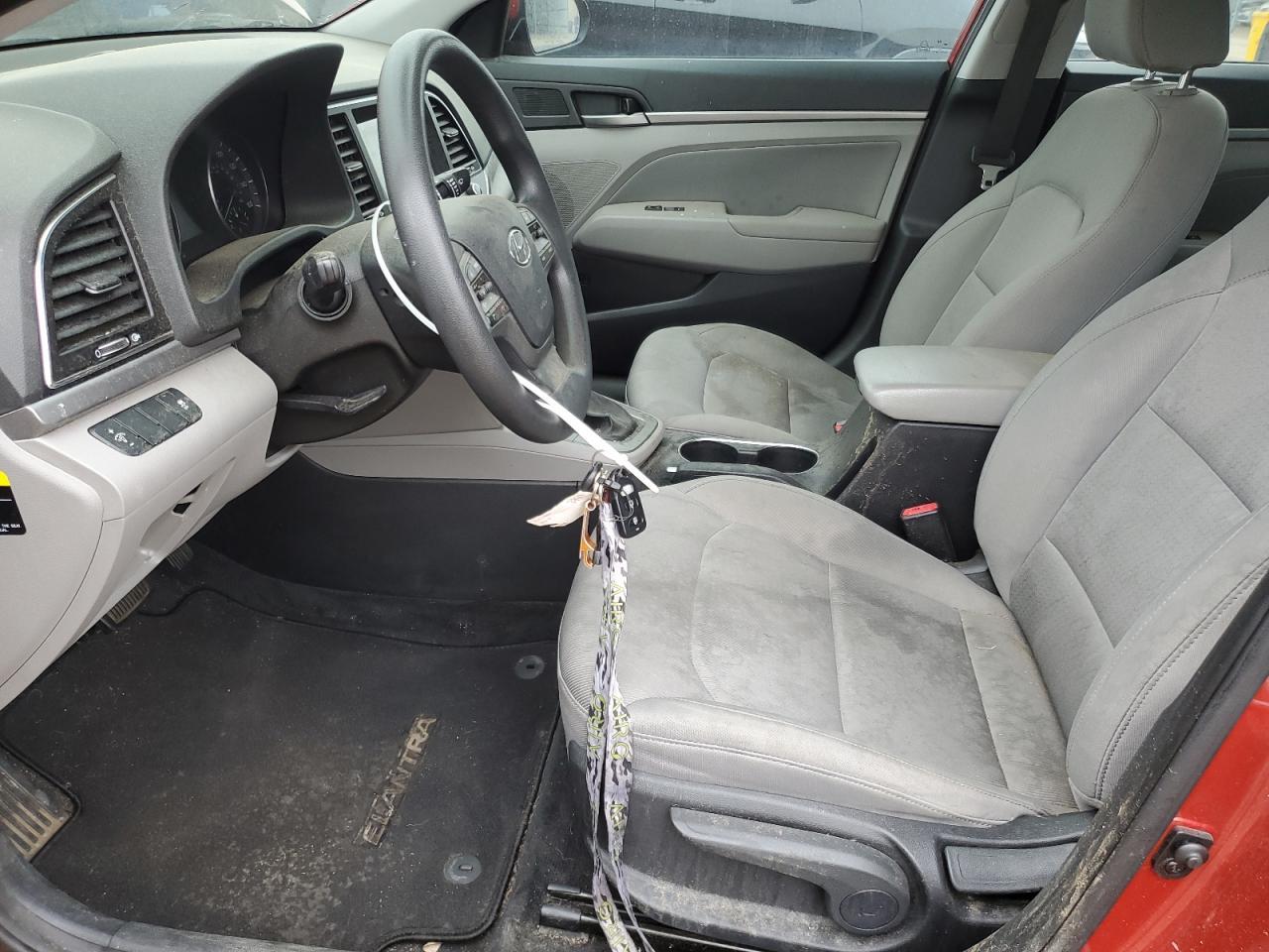 2017 Hyundai Elantra Se - Image 7